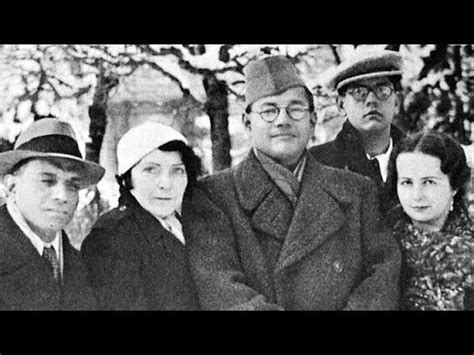 Subhash Chandra Bose Wife Daughter