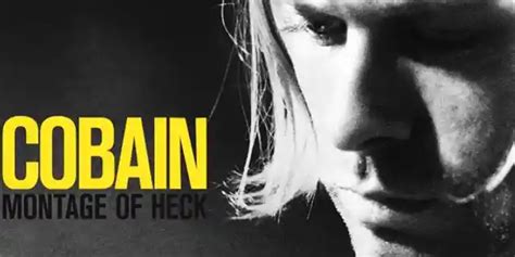 Kurt Cobain ‘montage Of Heck Review La4