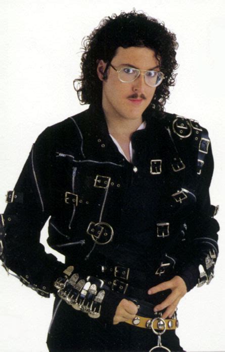 Weird Al Yankovic’s Phone Number « Weird Al Yankovic Twitter, Call