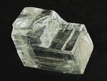 Iceland spar calcite by George Fellner – The Woven Tale Press