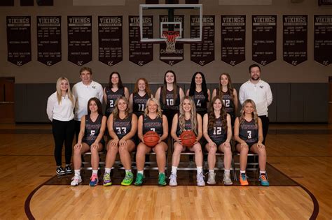 Girls Basketball – Athletics – Vinton County Local School District