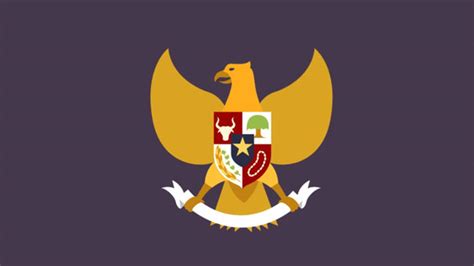 Burung Garuda Pancasila Arti Lambang