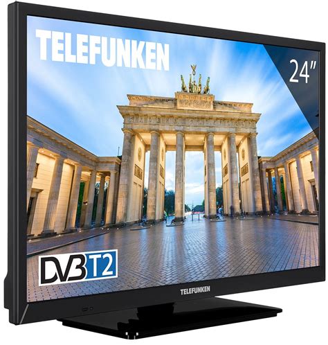 TELEFUNKEN 24HG6010 24 LED Telewizor Niskie Ceny I Opinie W Media Expert