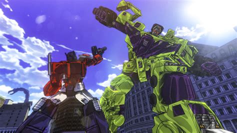 Transformers Devastation Gets Awesome Gameplay Trailer