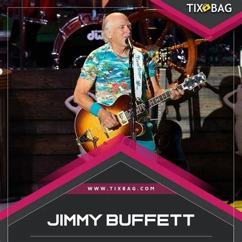 Jimmy Buffett Concert | Jimmy buffett concert, Jimmy buffett, Jimmy ...