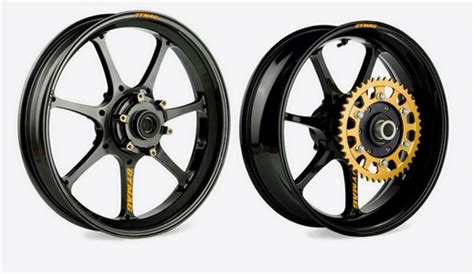 Dymag Up X Forged Aluminum Wheel Set Robem Engineering