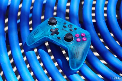 Gamesir Kaleid Flux Review A Gorgeous Wired Xbox Controller With Neat