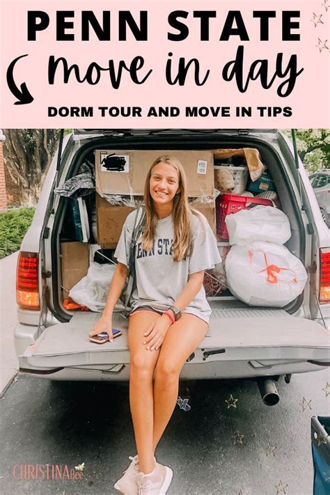 These Move In Tips For College Are So Helpful For Move In Day I M