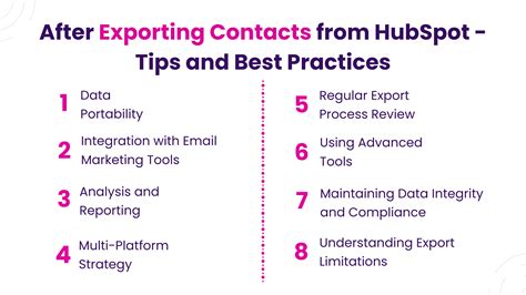 Exporting Contacts From Hubspot A Complete Guide Insidea