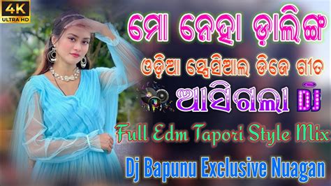 NEHA DARLING PAPU POM POM TAPORI DANCE MIX DJ BAPUNU EXCLUSIVE NUAGAN