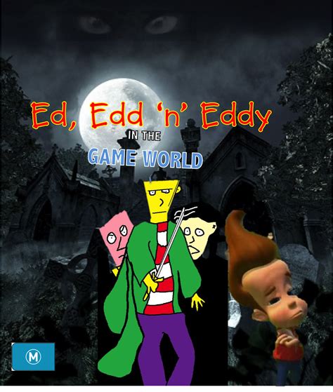 Ed, Edd, 'n' Eddy: Escape from Game World | Ed, Edd n Eddy Fanon Wiki ...