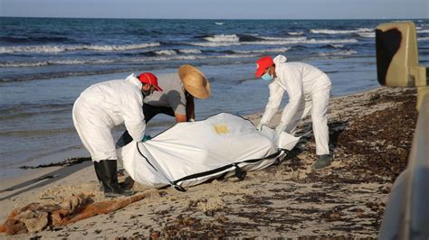 Mais De Dez Mil Migrantes J Morreram No Mediterr Neo Alerta Onu