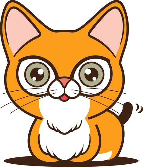 Wallpaper Orange Cat at Nicholas Michael blog