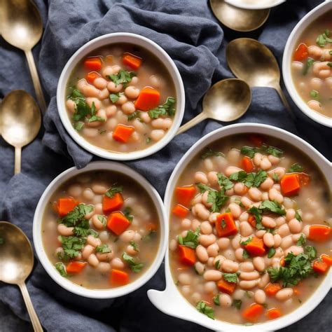 Navy Bean Soup Recipe | Recipes.net