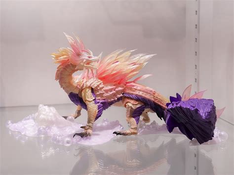 TAMASHII NATIONS STORE TOKYO on Twitter 発売間近 S H MonsterArts タマミツ