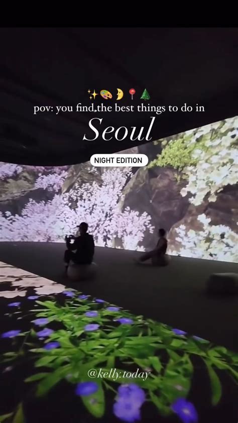 What To Do At Seoul At Night Things To Do In Seoul At Night Best