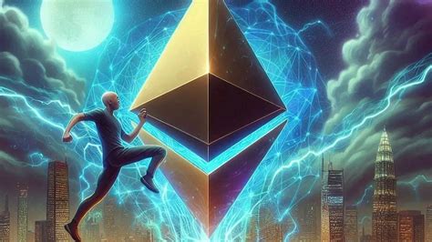 Vaneck Fait Une Pr Diction Audacieuse Le Prix De L Ethereum Eth