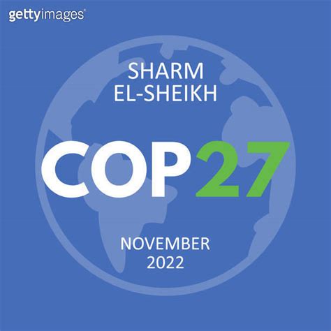 Climate summit COP 27 Sharm El Sheikh in November 2022 이미지 1401793496