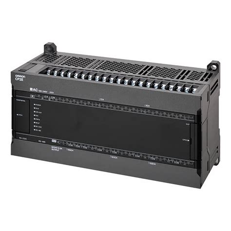 Omron Programmable Controllers CP2E Series Compact PLC Standard Type