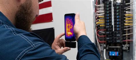 Thermal Imaging Infrared Journey Home Inspection Services