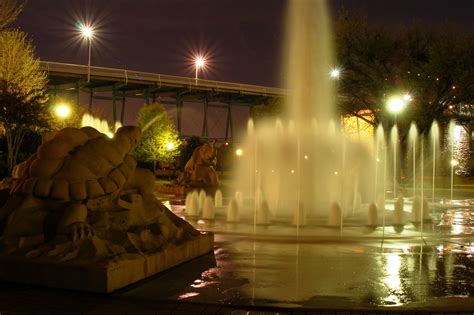 The fountain at Coolidge Park in Chattanooga | Chattanooga, Chattanooga ...