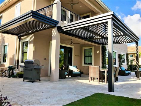 Louvered Patio Cover Kits Francesco Corrigan