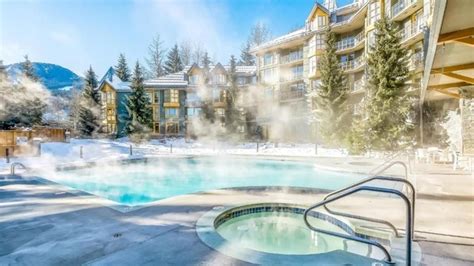 Whistler Cascade Lodge Awesome Location Steps To Ski Lifts