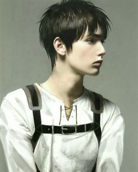 Eren Yeager Cosplay - Anime wallpaper