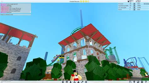 Theme Park Tycoon 2 Script Gostfarms