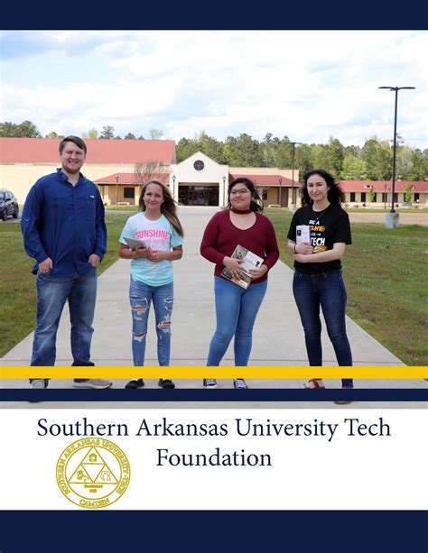 SAU Tech Foundation | Southern Arkansas University Tech