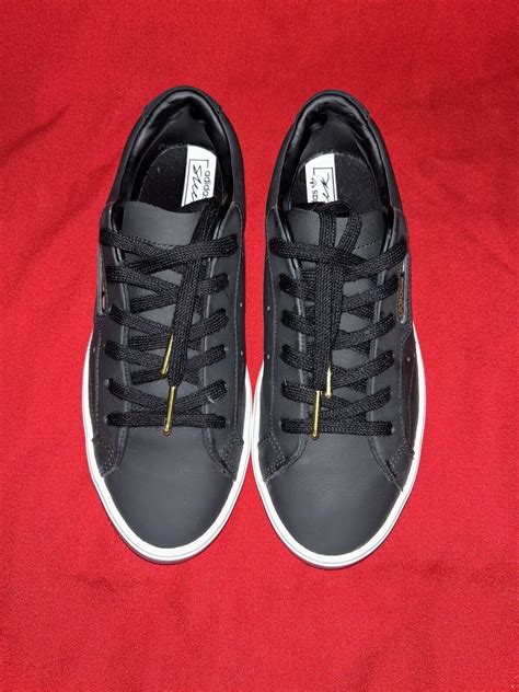 Adidas Originals Sleek platform sneakers women’s size… - Gem