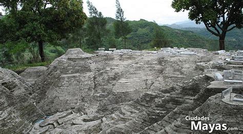 Ruinas De Mixco Viejo Ciudades Mayas Turismo Y Viajes Por La Ruta