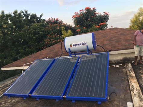 Supreme Solar Ltr Pressurized Ph