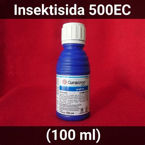 Jual Insektisida Curacron 500 EC 100 Ml 100ml Pembasmi Hama Di Lapak