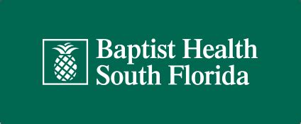 Logo Baptist Health South Florida