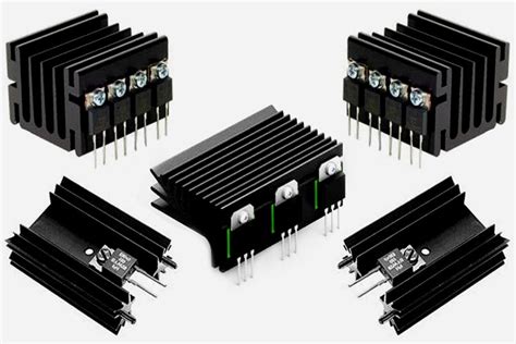 Selecting the Right Heat Sink for your Design – Steps for Heat sink ...