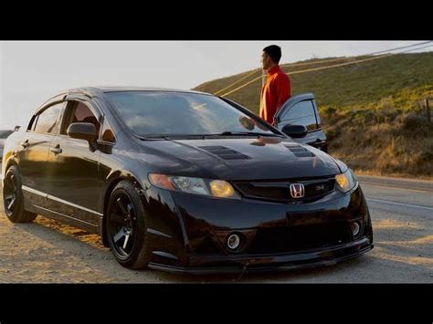 500HP 8th Gen Civic Si Complete MOD List *Revealed*
