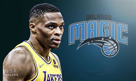 Nba Rumors This Lakers Magic Trade Moves Russell Westbrook