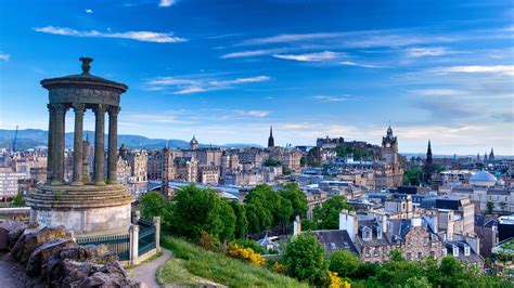 Edinburgh Wallpapers - 4k, HD Edinburgh Backgrounds on WallpaperBat