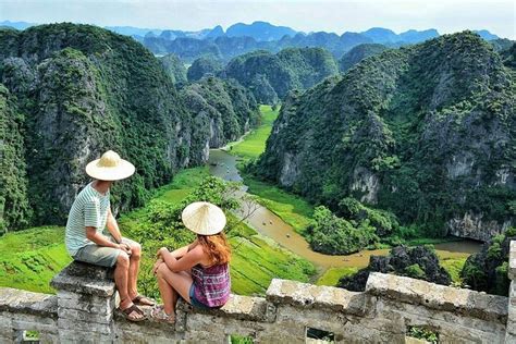 Tripadvisor Ninh Binh Tagesausflug von Hanoi Trang An Mua Höhlen Bai