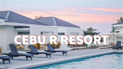 CEBU R RESORT TABUELAN VIRTUAL TOUR YouTube