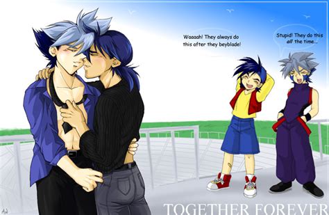 Beyblade Kiss Yaoi Photo 16862032 Fanpop