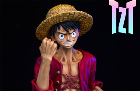 Tzt Studio Monkey D Luffy One Piece 13