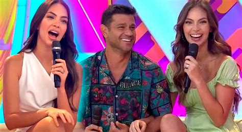 Yaco Eskenazi Le Hace Roche A Natalie V Rtiz Y Revela Su Momento M S