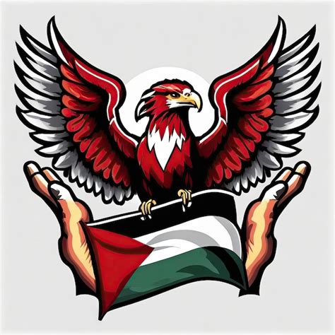 Premium Photo | Freedom symbol for Palestine Free Palestine Symbol Palestine flag Stand for ...