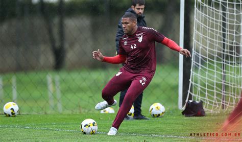 Athletico Paranaense Site Oficial Furac O Inicia A Prepara O Para