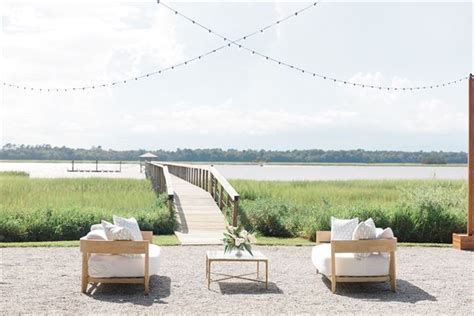 Lowndes Grove - Charleston, SC - Wedding Venue