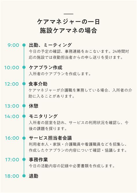 ケアマネジャー（介護支援専門員）とは？ 受験資格や実務研修の内容、仕事内容ついて解説！ なるほど！ジョブメドレー