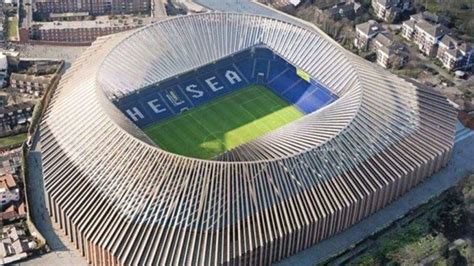 EPL: Chelsea give reason they'll no longer build 60,000 capacity ...