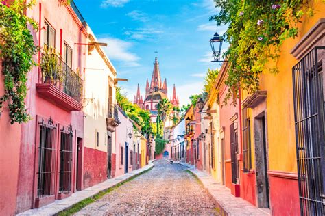 Why Now Is The Best Time To Visit This Historical City In Mexico